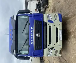 Седельный тягач Седельный тягач SITRAK c7h 2023 года б/у фото 2