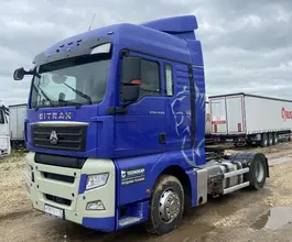 Седельный тягач Седельный тягач SITRAK c7h 2023 года б/у