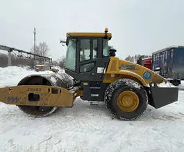 Каток XCMG XS163 2023 года б/у фото 5