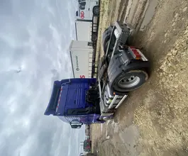 Седельный тягач Седельный тягач SITRAK c7h 2023 года б/у фото 5