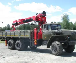 Урал 55571   б/у