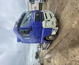 Седельный тягач Седельный тягач SITRAK c7h 2023 года б/у фото 3