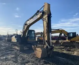Экскаватор XCMG XE225DN 2022 года б/у