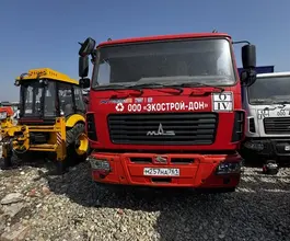 Мусоровоз Мусоровоз  МАЗ 631226 2023 года б/у фото 2