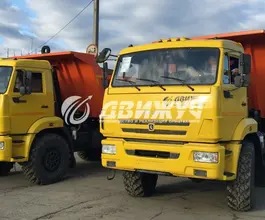 Самосвал Самосвал  Камаз 43118  б/у