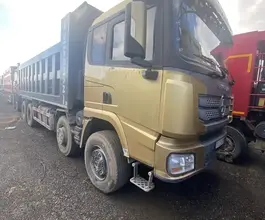 Самосвал Самосвал  Shacman SX33186T366 2021 года б/у