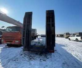 Полуприцеп-трал ЧМЗАП 99064-020 2023 года б/у фото 4