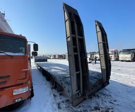 Полуприцеп-трал ЧМЗАП 99064-020 2023 года б/у
