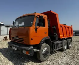 Самосвал Самосвал  Камаз 65115 2023 года б/у фото 3