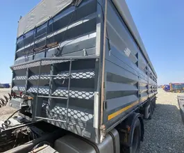 Полуприцеп-зерновоз ТЗА 933436 2024 года б/у фото 4