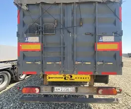 Полуприцеп-зерновоз ТЗА 933436 2024 года б/у фото 3