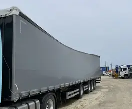 Тентованный полуприцеп Тонар 97882 2023 года б/у фото 4