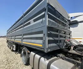 Полуприцеп-зерновоз ТЗА 933436 2024 года б/у фото 2