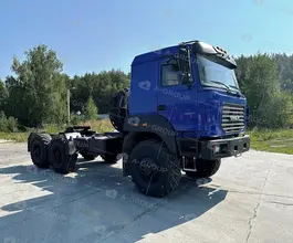 Тягач Седельный тягач Урал 5557-80 2026 года новый