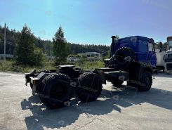 Тягач Седельный тягач Урал 5557-80 2026 года новый фото 2