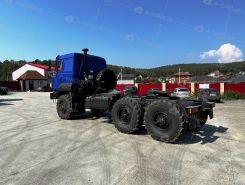 Тягач Седельный тягач Урал 5557-80 2026 года новый фото 3