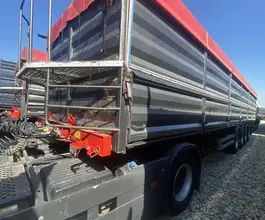 Полуприцеп-контейнеровоз ТОНАР 9989 2022 года б/у фото 3