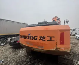 Экскаватор Lonking CDM6225E 2022 года б/у фото 5