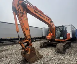 Экскаватор Lonking CDM6225E 2022 года б/у фото 2