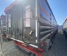 Полуприцеп-контейнеровоз ТОНАР 9989 2022 года б/у фото 4
