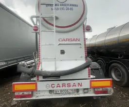 Полуприцеп-цементовоз ППЦ   CARSAN CTS11 2024 года б/у фото 5