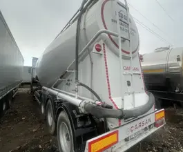 Полуприцеп-цементовоз ППЦ   CARSAN CTS11 2024 года б/у