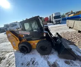 Фронтальный погрузчик ZAUBERG M1250H 2022 года б/у фото 5