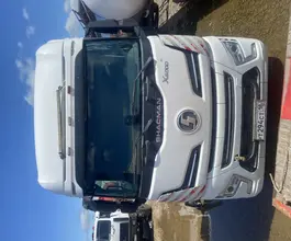 Седельный тягач Седельный тягач Shacman SX4258Y3334 2022 года б/у фото 2