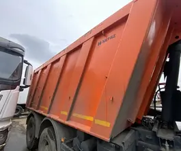 Самосвал Самосвал  Камаз 6520 2021 года б/у фото 3