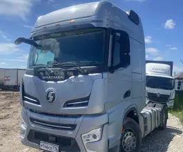 Седельный тягач Седельный тягач Shacman SX4188YY381 2023 года б/у фото 2