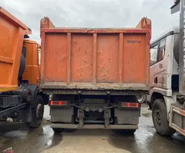 Самосвал Самосвал  Камаз 6520 2021 года б/у фото 2