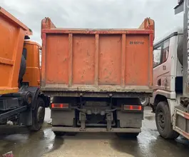 Самосвал Самосвал  Камаз 6520 2021 года б/у фото 5