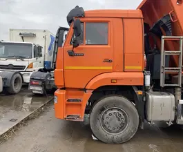 Самосвал Самосвал  Камаз 6520 2021 года б/у фото 5