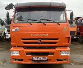Самосвал Самосвал  Камаз 6520 2021 года б/у фото 2