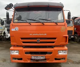 Самосвал Самосвал  Камаз 6520 2021 года б/у фото 3