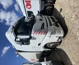 Седельный тягач Седельный тягач Shacman SX4188YY381 2023 года б/у фото 4