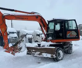 Экскаватор LONKING CDM6150W 2023 года б/у фото 4