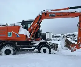 Экскаватор LONKING CDM6150W 2023 года б/у фото 5