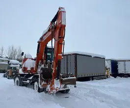 Экскаватор LONKING CDM6150W 2023 года б/у фото 2