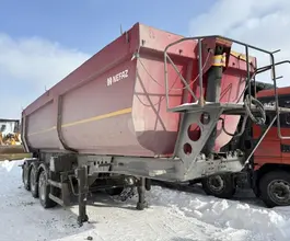Самосвальный полуприцеп НЕФАЗ 9509 2023 года б/у