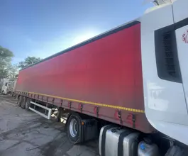 Грузовой полуприцеп общего назначения ТЗА 588510 2024 года б/у фото 4