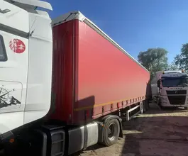 Грузовой полуприцеп общего назначения ТЗА 588510 2024 года б/у фото 3