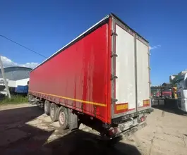 Грузовой полуприцеп общего назначения ТЗА 588510 2024 года б/у