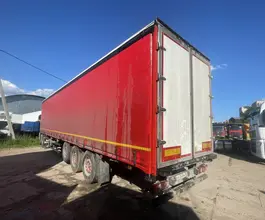 Грузовой полуприцеп общего назначения ТЗА 588510 2024 года б/у фото 2