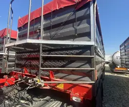 Полуприцеп-контейнеровоз ТОНАР 9989 2022 года б/у фото 4