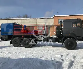 Цементировочный агрегат ЦА-320 Урал 4320  новый