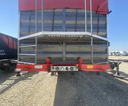 Полуприцеп-контейнеровоз ТОНАР 9989 2022 года б/у фото 3