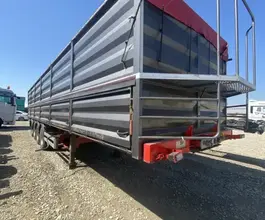 Полуприцеп-контейнеровоз ТОНАР 9989 2022 года б/у