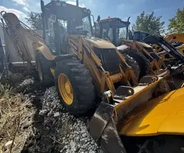Экскаватор-погрузчик LOVOL FLB468 2023 года б/у