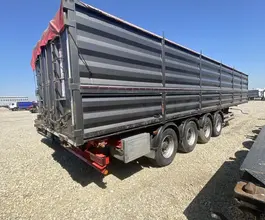 Полуприцеп-контейнеровоз ТОНАР 9989 2022 года б/у фото 5